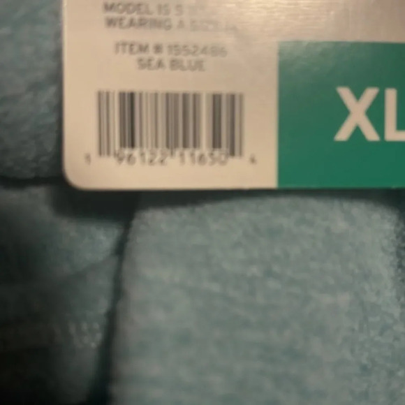 Eddie Bauer Ladies' Fleece 1/4 zip - Picture 6 of 7